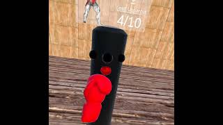 Punch Academy Alpha 1.0 - Unity Quest Pro 2 VR Boxing game