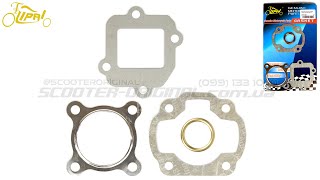 Прокладки ЦПГ LIPAI 70cc Minarelli Horizontal CY (Yamaha 5BM / 5SU)