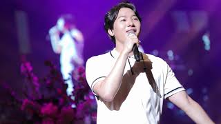 멜로망스_멘트 + 좋아요 @파크 콘서트_180714