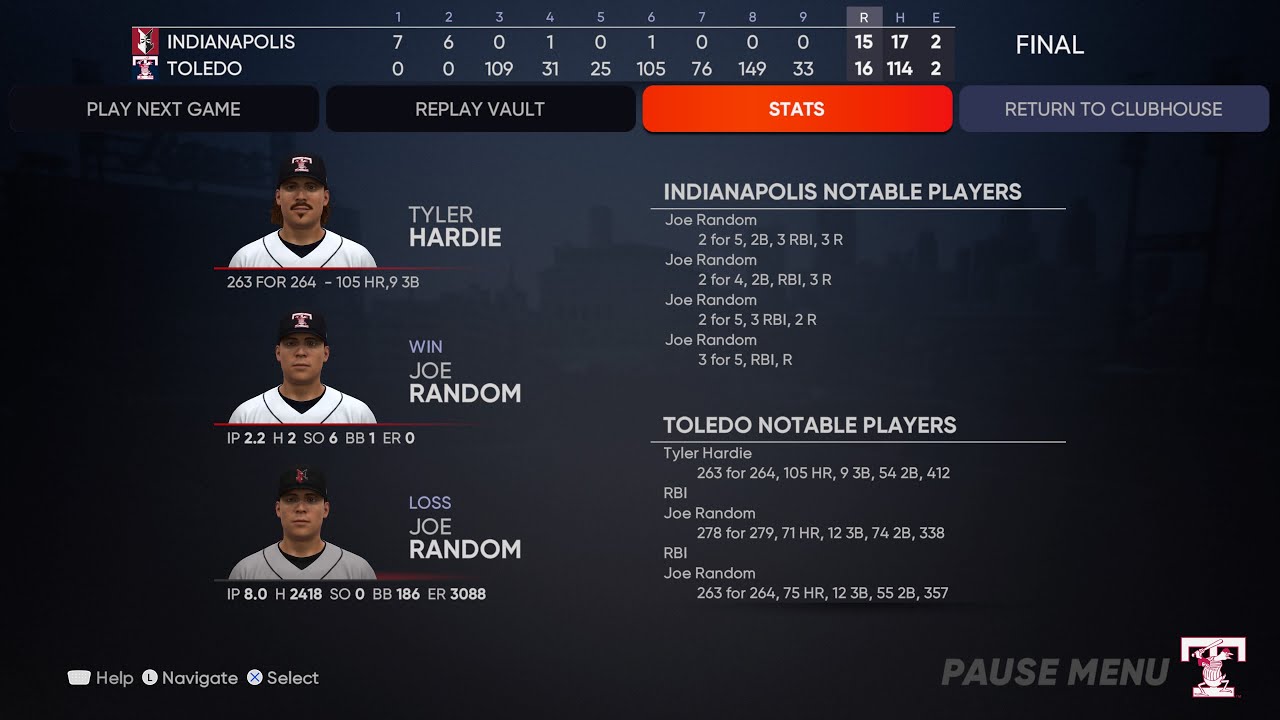 RTTS Exploit! Make Stubs and XP to EASILY finish the 2nd Inning Program!