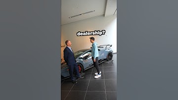 How Much To Buy ENTIRE Lamborghini Dealership?
