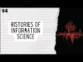 Histories of information science   tiny series 14