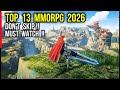 Top 13 Best MMORPG Mobile 2026, DON'T SKIP ! (YOU MUST WATCH)