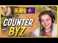 How to Counter BYZANTINES | AOE4