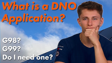 Wat is een DNO-aanvraag?