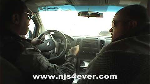 NJS4Ever.com Interviews Jeff Sanders of Intro - Spring 2009 Pt. 3