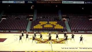 Champion Legacy Dance Jazz 2012