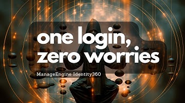 Revolutionize Your Identity Management with ManageEngine Identity360