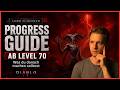 Diablo 4 Lord of Hatred Progress Guide: Was du nach Level 70 machen solltest