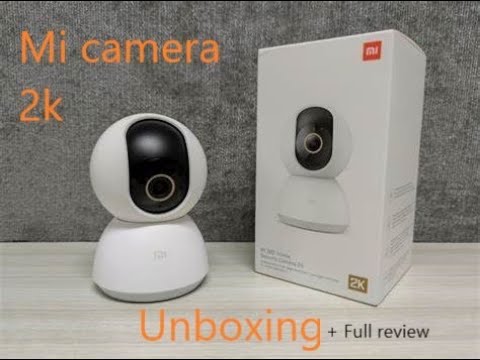 Xiaomi Mi 360 Home Security Camera review 2022