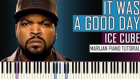 It Was a Good Day Piano version - Piano performance video thumbnail