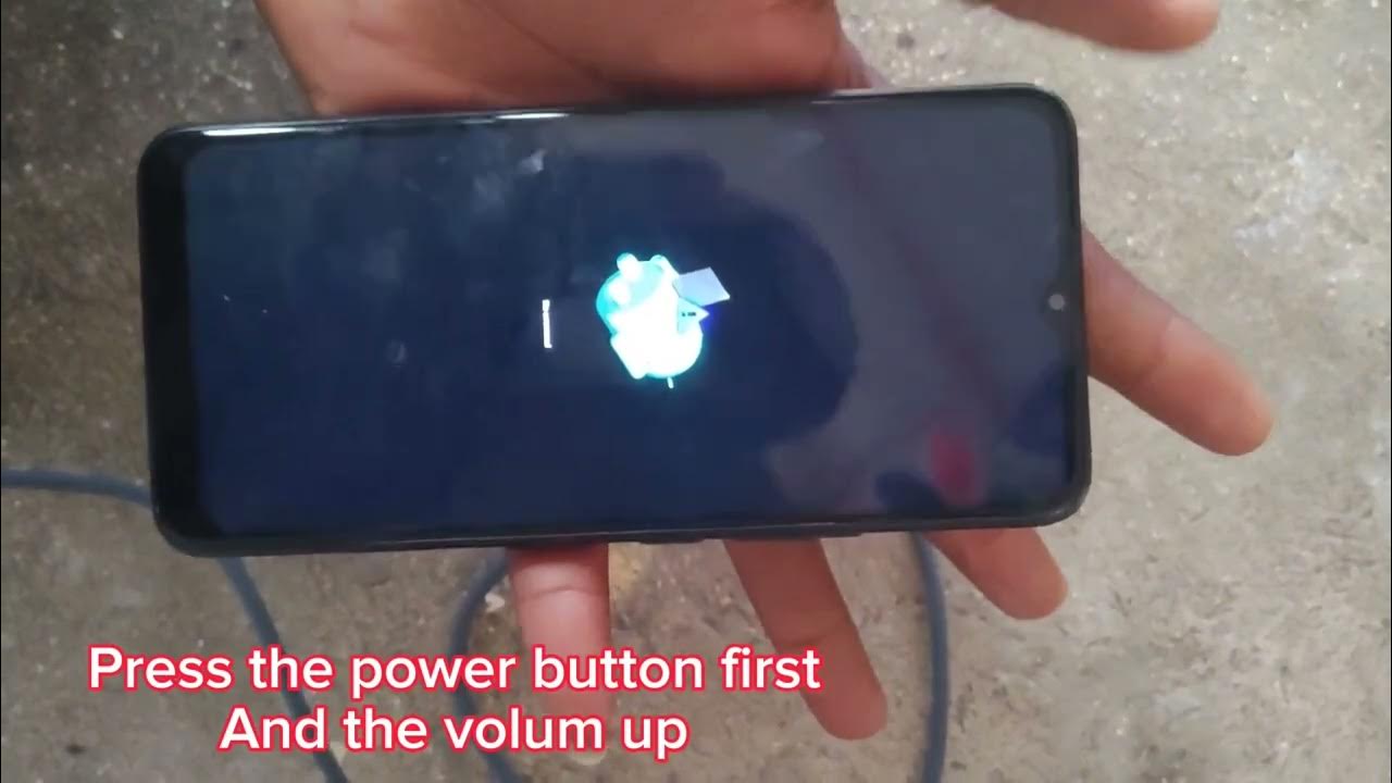 hard reset all VORTEX phone YouTube