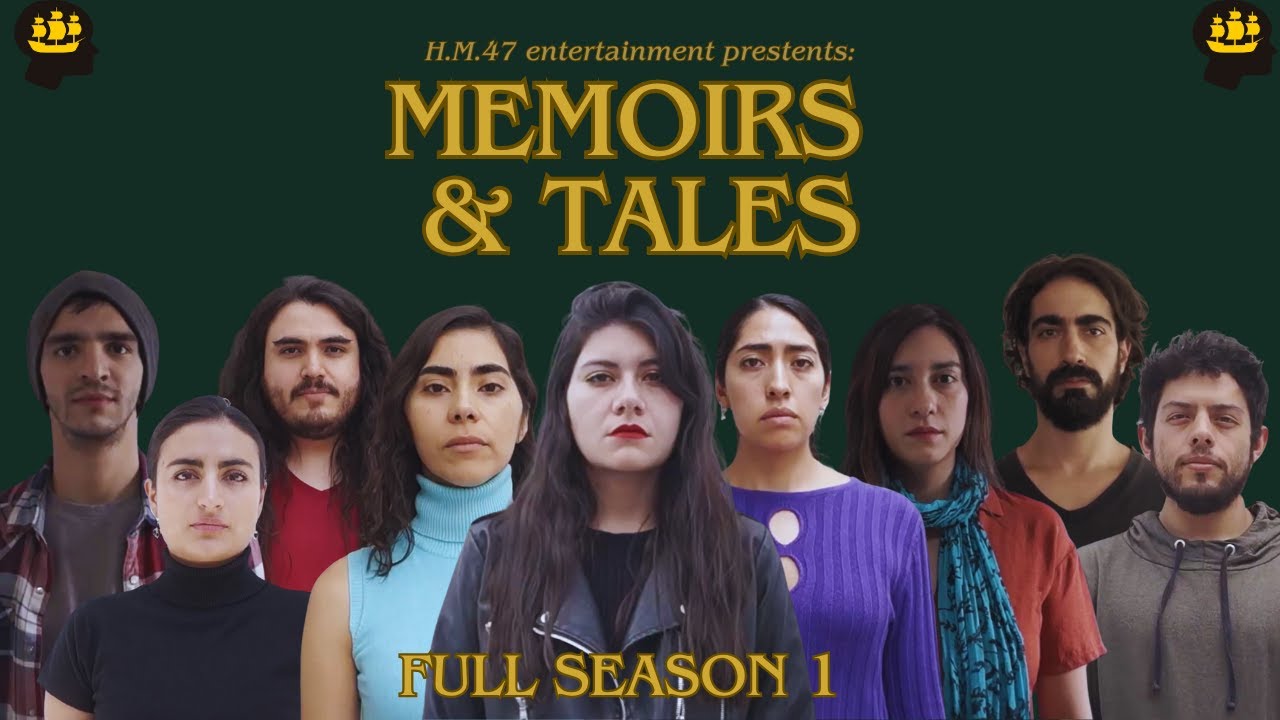 MEMOIRS & TALES: Full Season 1