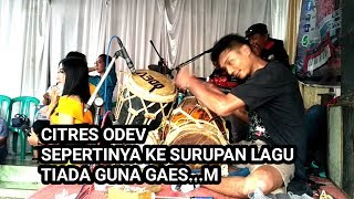 Citres Odev kesurupan Tiada guna