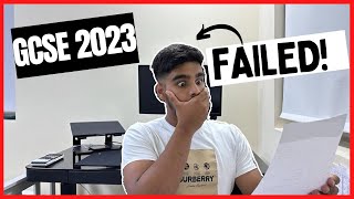 GCSE RESULTS 2023 (I did not expect this...)