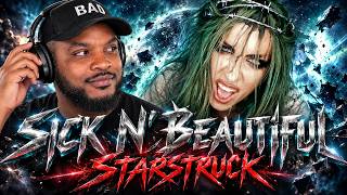 INSANE!! Sick N' Beautiful - Starstruck REACTION