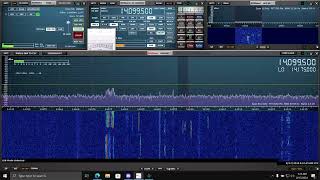 Trying GRITTY v1.3 RTTY Decoder
