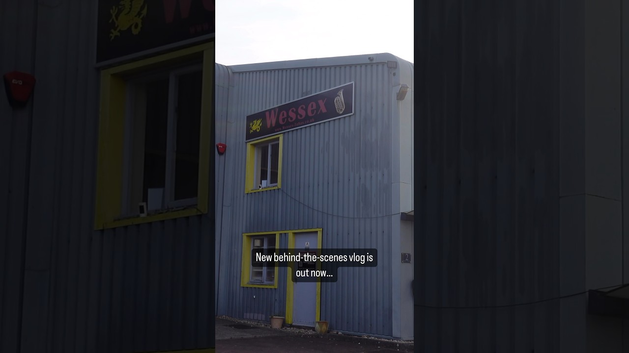 Hello, Wessex Tubas, how can I help you?