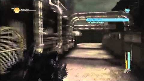 Transformers 3 Dark of the Moon Full Walkthrough (Part 4)