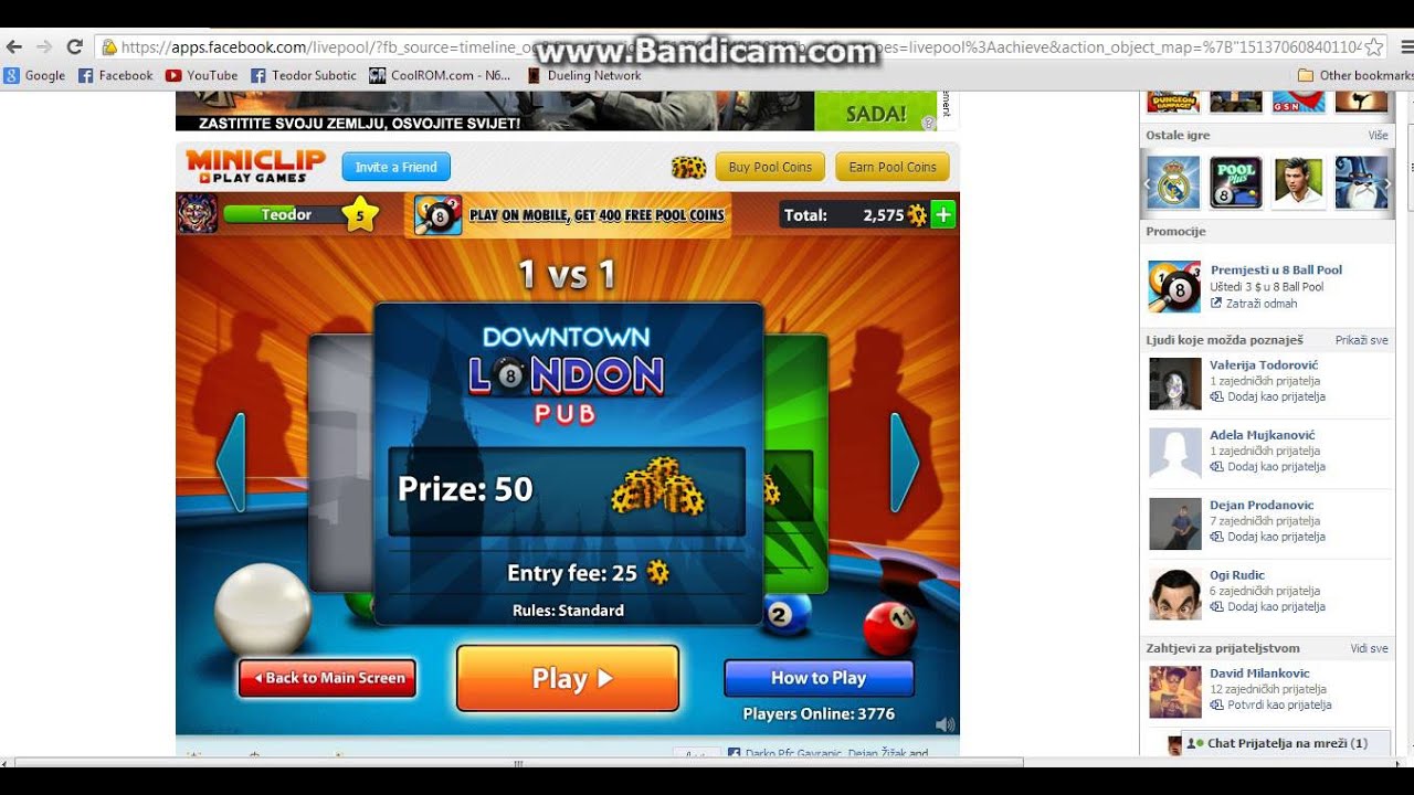 how to hack 8 ball on google chrome+5 top com award autohack work 100% - 