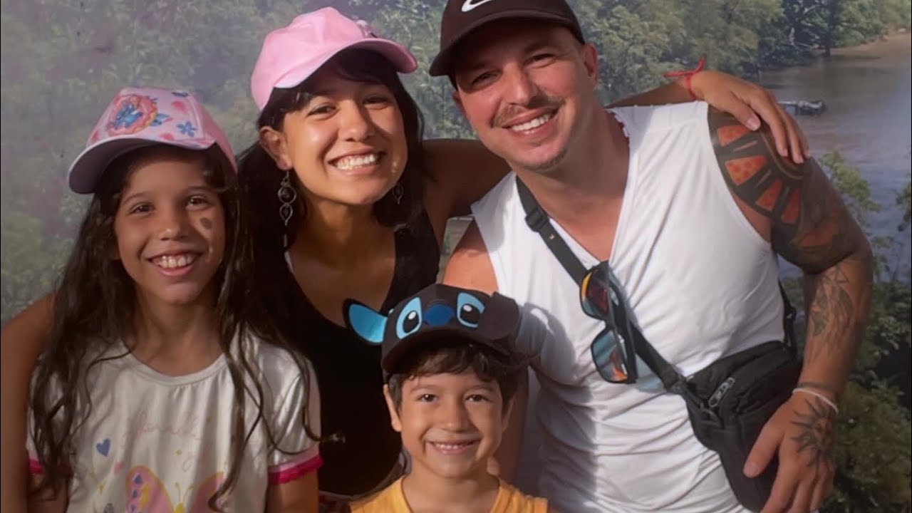 Ferias 2025 com a mamãe