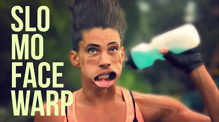 FACE WARPING at 1000 fps! (EPIC SLOW MOTION)