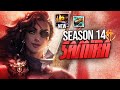 Samira carry avec cet item broken  samira adc season 14