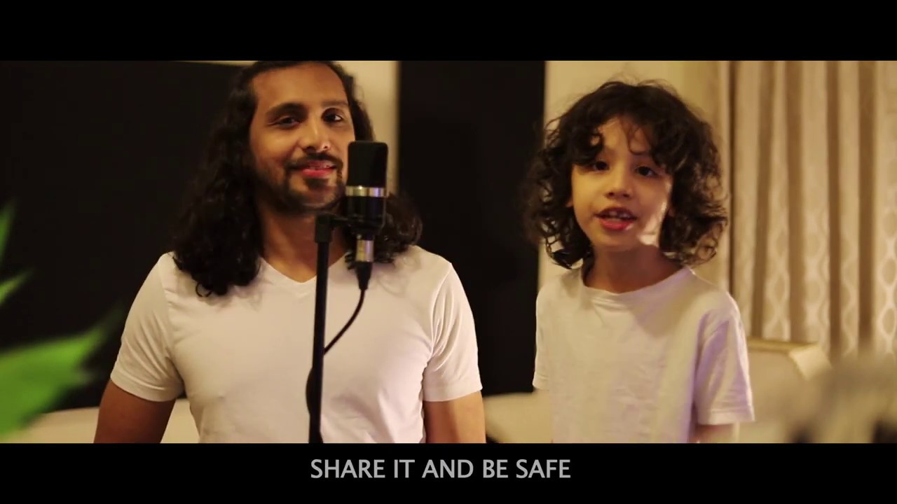 Stay home Quarantine Funk - ft. Greg John Dsouza (  (Official Video)