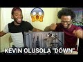 Down (Marian Hill KOver) - Kevin "K.O." Olusola (REACTION)