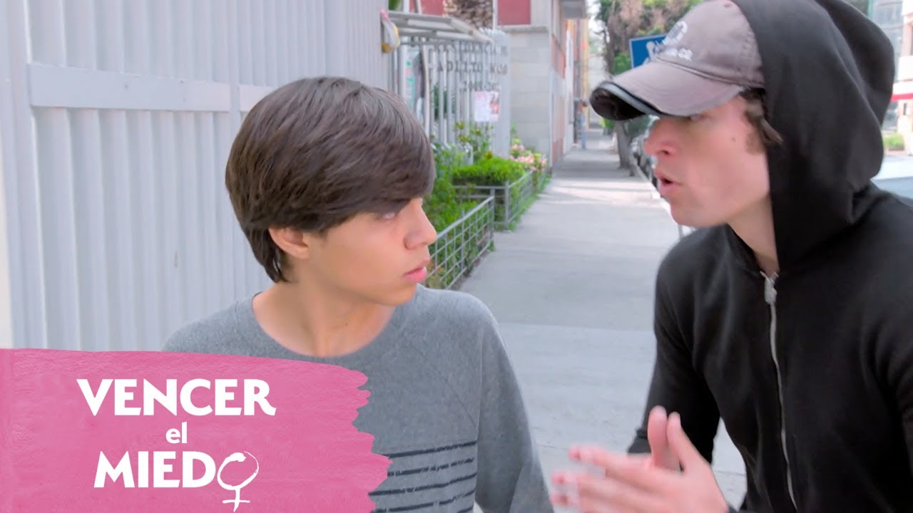 Omar le pide a Yahir que no lo delate | Vencer el miedo 1/2 | C-27 | tlnovelas
