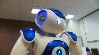 Le petit robot Nao aide les enfants autistes