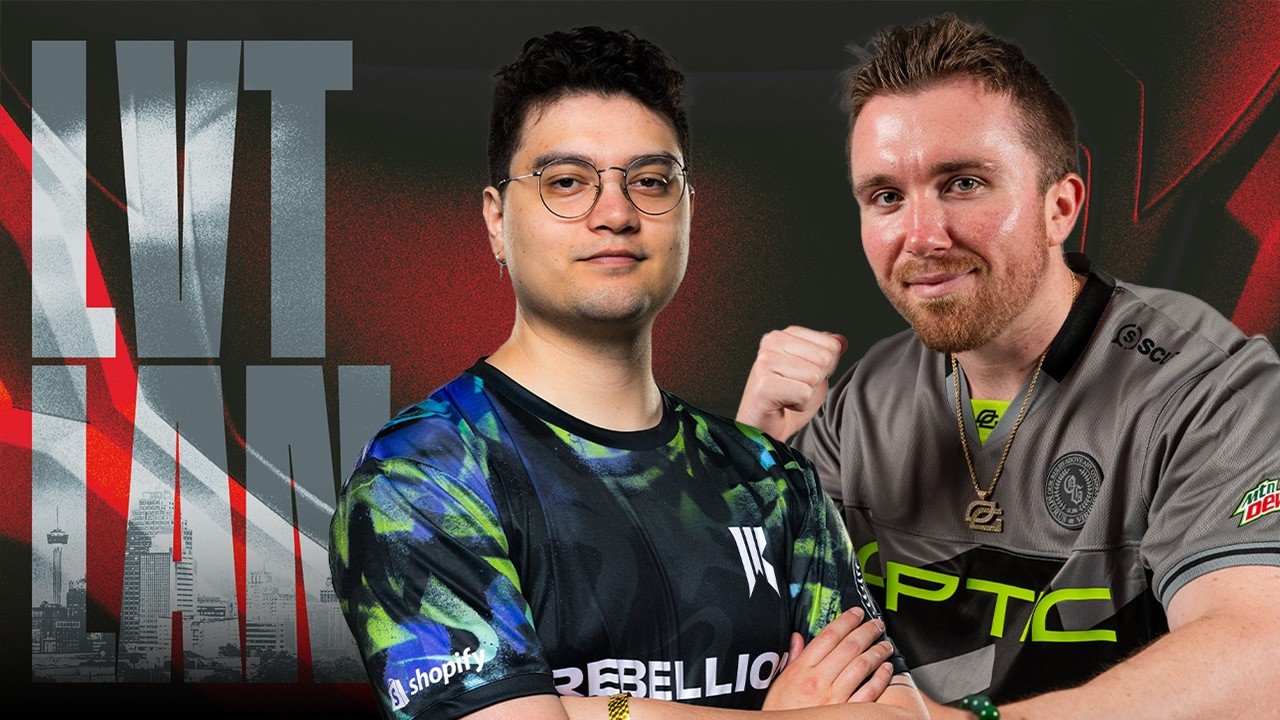 $15,000 LVT LAN - Day 1