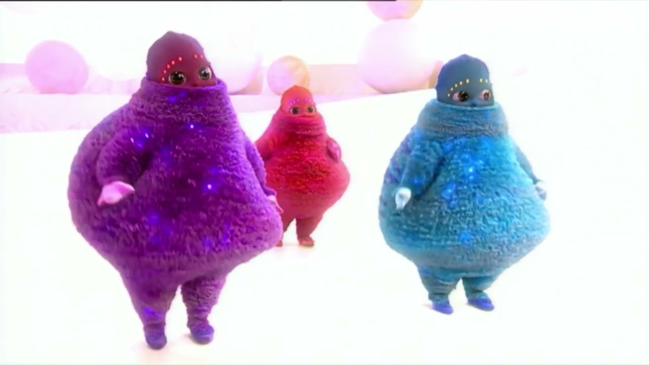 Boohbah Warm Up Dance - Skipping