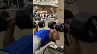 Side effects of heavy benching #shorts #fitness #bodybuilding#workout #gym
