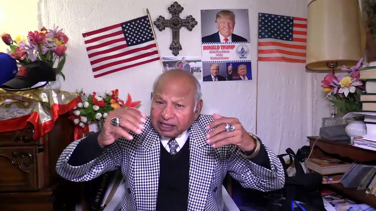 God's Specific Promise For Jerusalem (Urdu) By Rev.Dr. Samie Samson