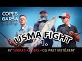 Copes Garša -S3E07 - USMA FIGHT 1. daļa 4K (LV)
