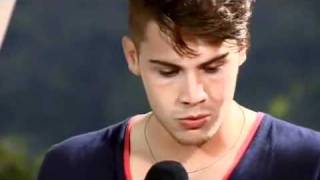 Aiden Grimshaw -  Judges Houses. The X-Factor 2010 Episode 9