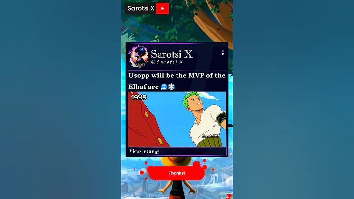 #Usopp #Elbaf #Onepiece