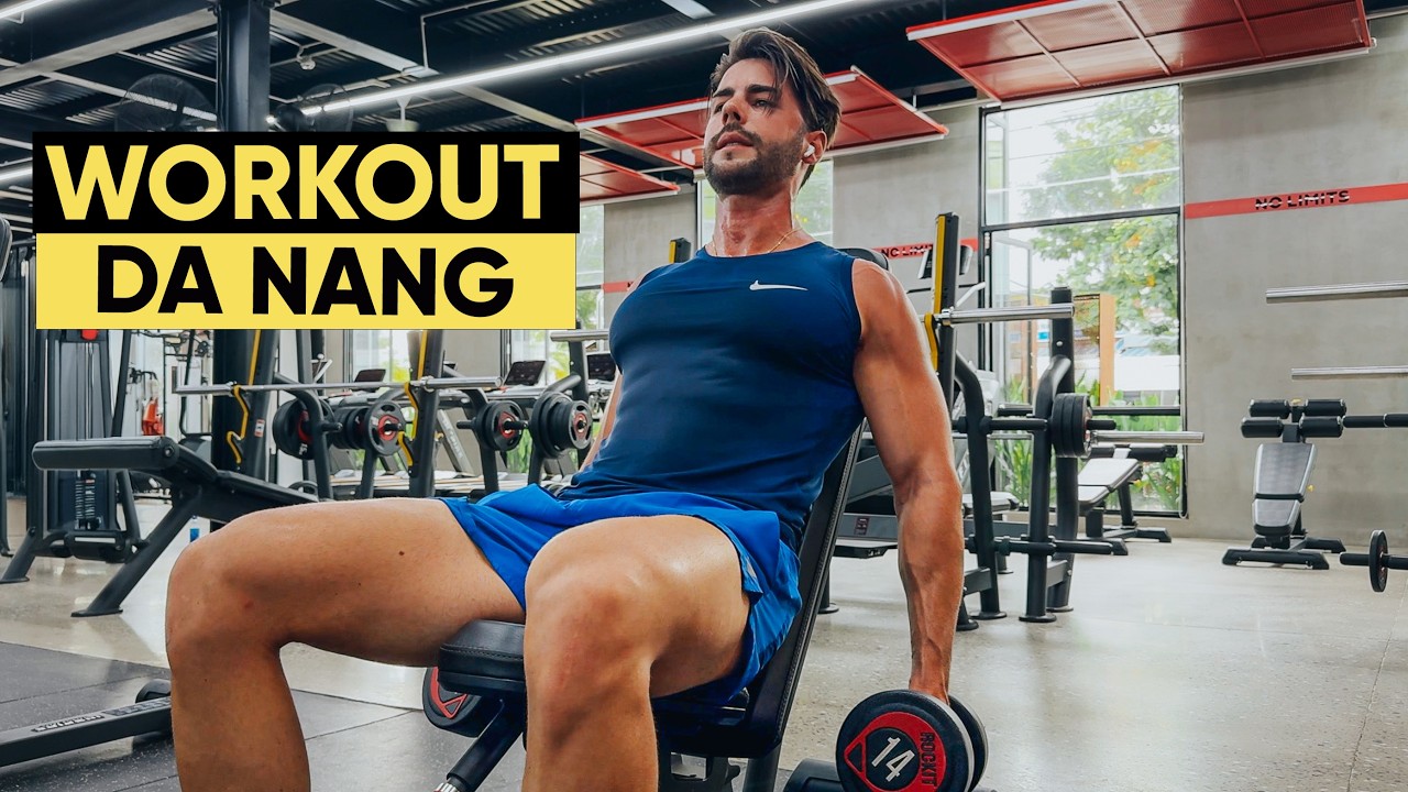 S’entraîner à Da Nang (Meilleurs Gyms & Conseils Fitness au Vietnam)