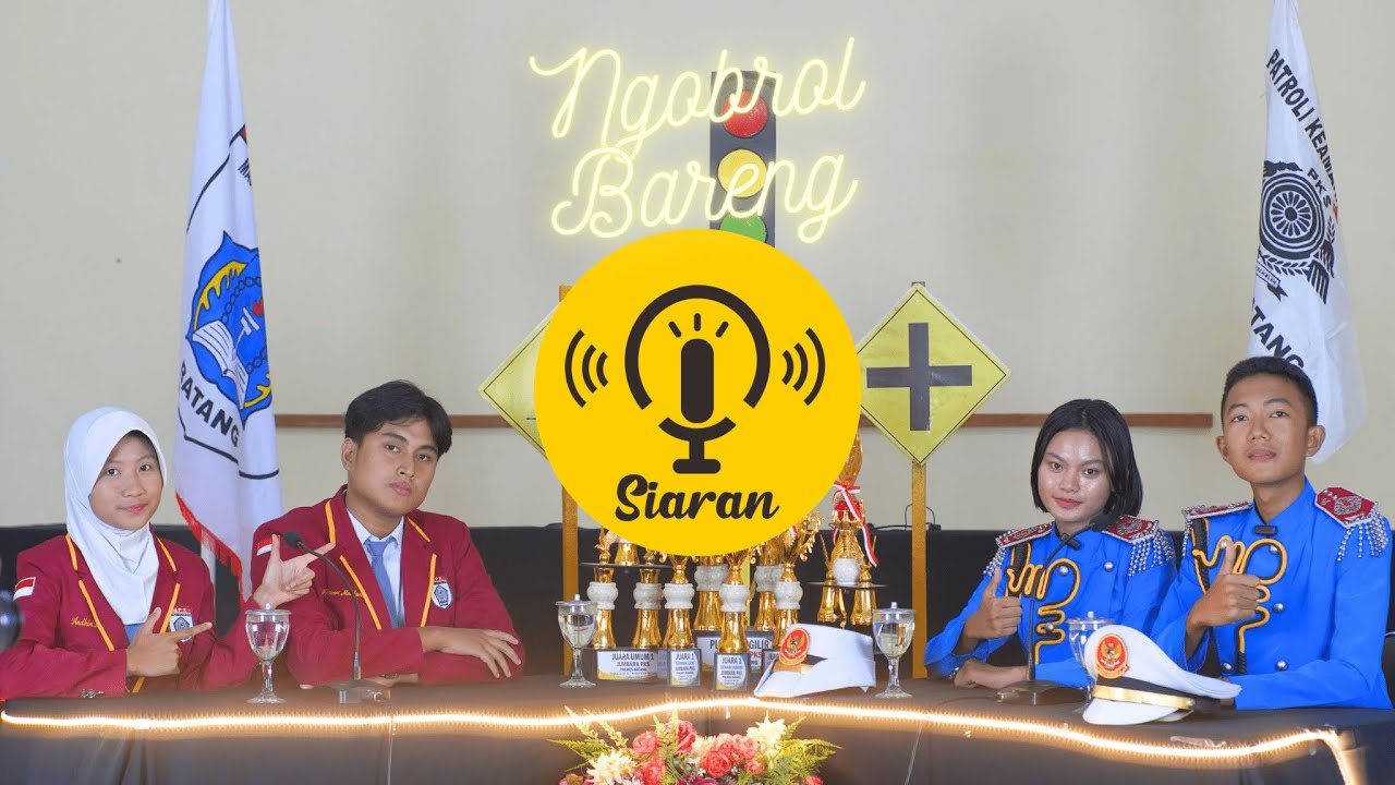 NGOBRAL (Ngobrol Bareng) Seputar PASSUS Bersama Bram dan Lala - SIARAN Eps. #10