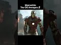 The new avenger vs og avenger #viral