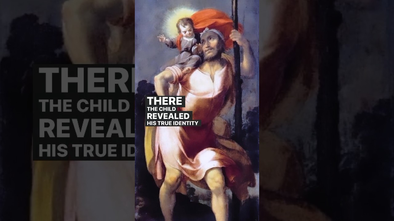 Saint Christopher - Part Two 🙌🏻 