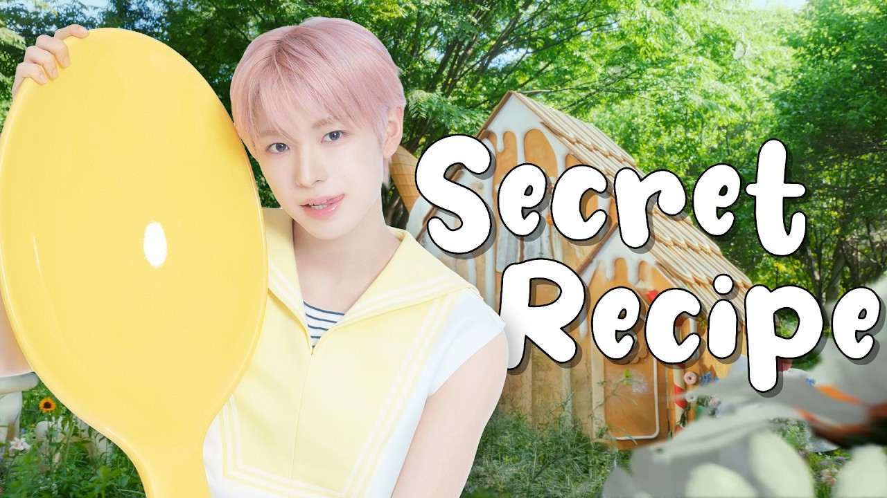 NCT WISH (엔시티 위시) - Secret Recipe (AI Cover)