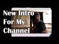 New Intro For My Channel|| Announcement ||  Must Watch😱😱😱@LifeWithAmos