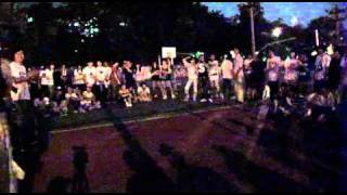 20100711四校Battle Vol.3 老人組04 台 vs 文