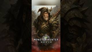 RESPECT! Dicarry Player Sepuh, Gua Cuma Nontonin Doang😅 #mhw #shortvideo #sepuhmhw