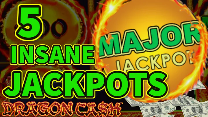 🤑 5 JACKPOTS UP TO $125 spins ON AUTUMN MOON AND GOLDEN CENTURY DRAGON CASH SLOT MACHINE LIVE PLAY