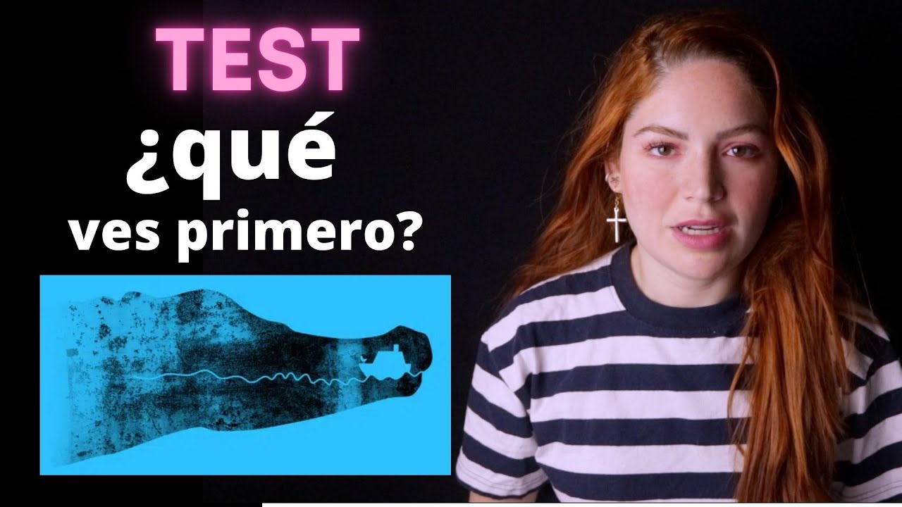 TEST: 10 Preguntas -Quién Eres En Realidad | Descubre tu Personalidad