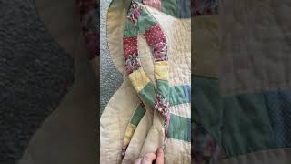 8462 | Double Wedding Ring Quilt