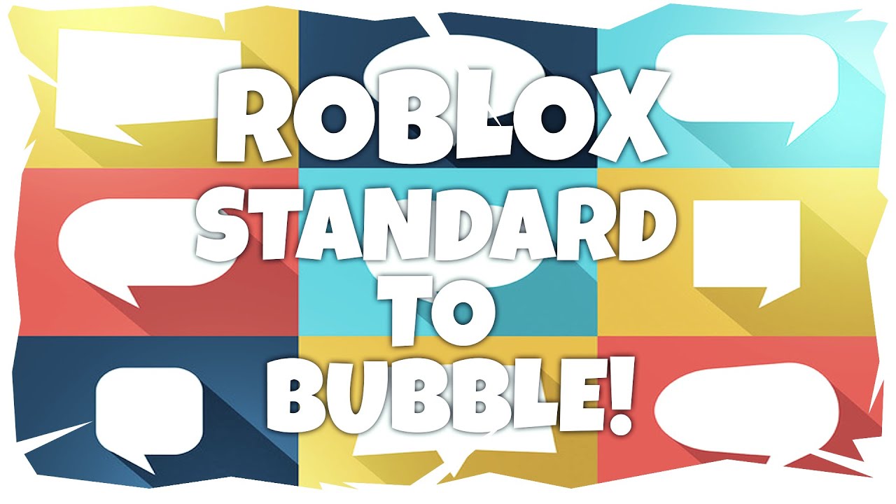 Roblox Classic Chat To Bubble Chat Tutorial 2018 - roblox how to fix the chat bubble scripting in 2019 shortest way